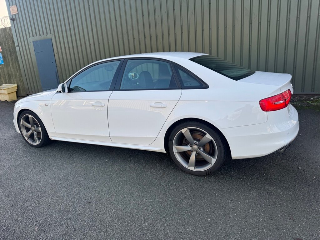 Used Audi A4 2013 for sale - 76998905: Photo 16