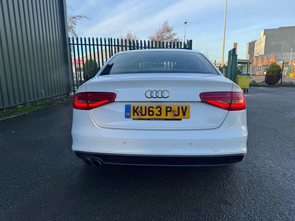 Used Audi A4 2013 for sale - 76998905: Photo 18