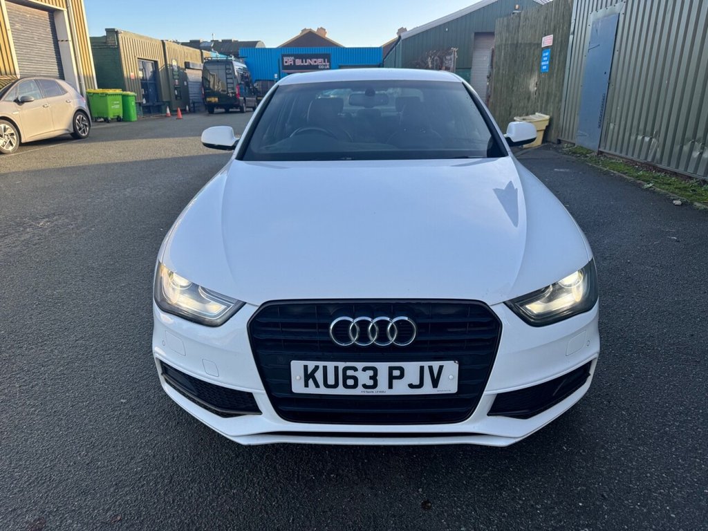 Used Audi A4 2013 for sale - 76998905: Photo 19