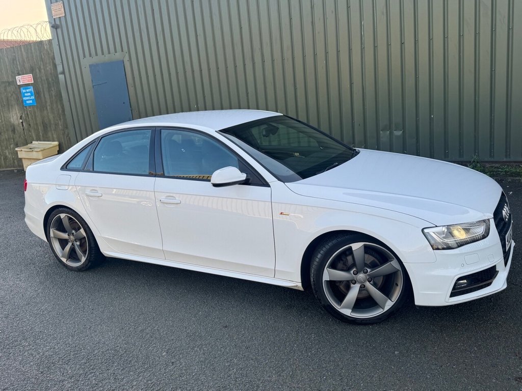 Used Audi A4 2013 for sale - 76998905: Photo 2