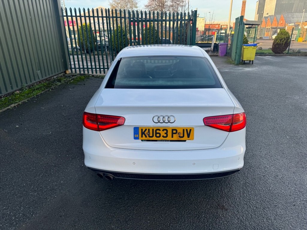 Used Audi A4 2013 for sale - 76998905: Photo 20