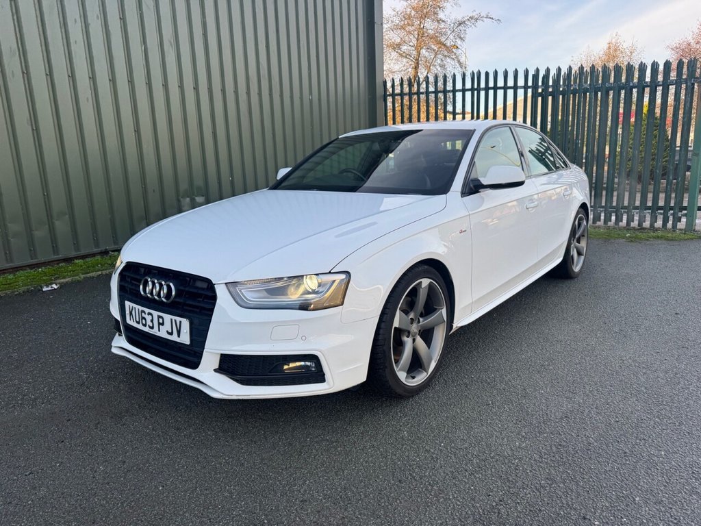 Used Audi A4 2013 for sale - 76998905: Photo 22