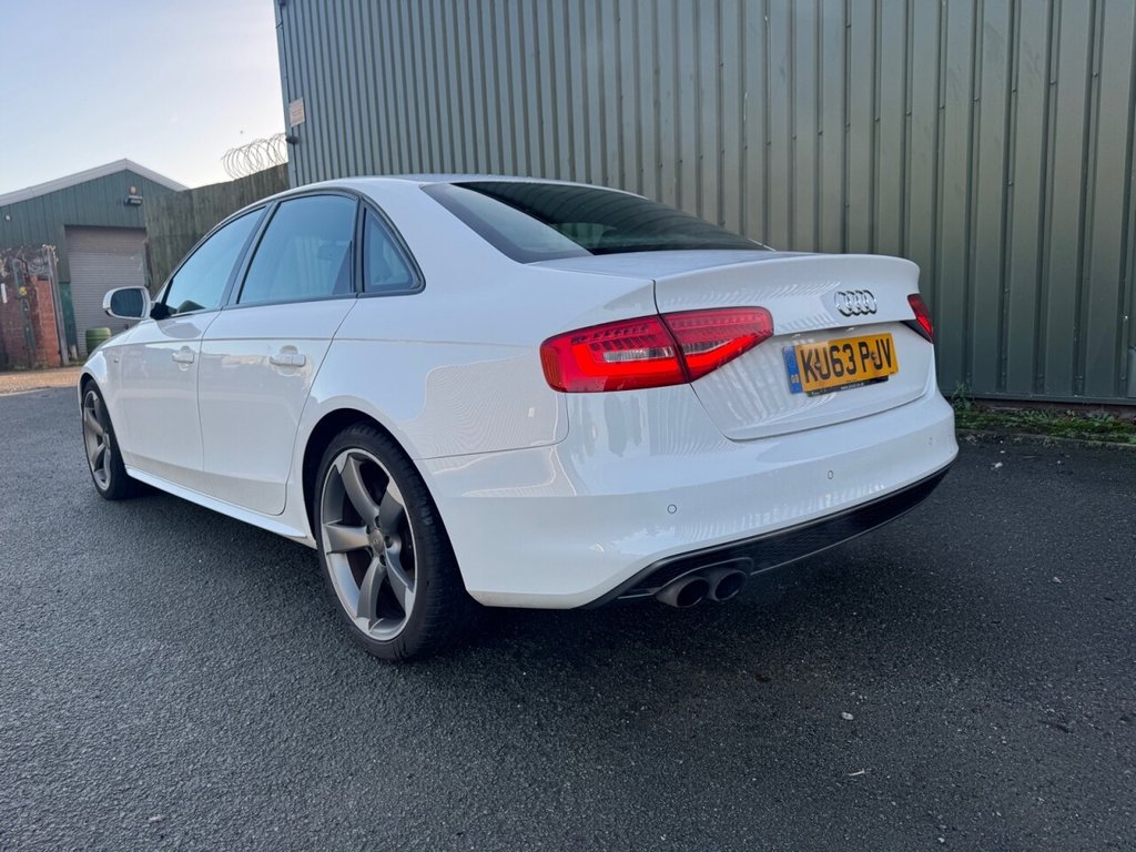 Used Audi A4 2013 for sale - 76998905: Photo 25