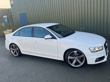 Used Audi A4 2013 for sale - 76998905: Photo