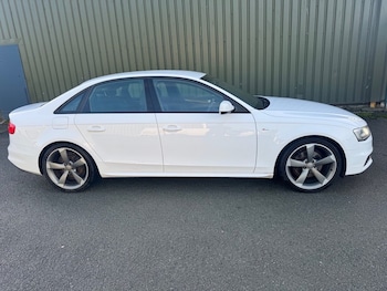 Used Audi A4 2013 for sale - 76998905: Photo