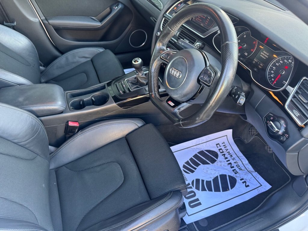 Used Audi A4 2013 for sale - 76998905: Photo 4