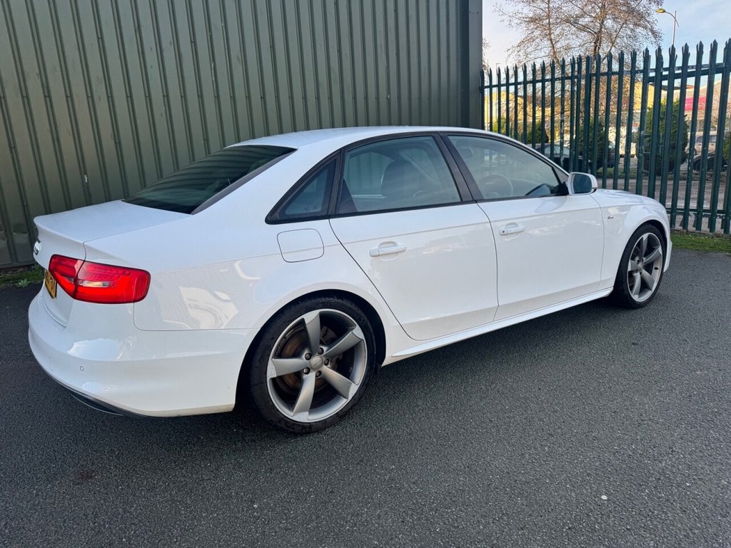 Used Audi A4 2013 for sale - 76998905: Photo 8