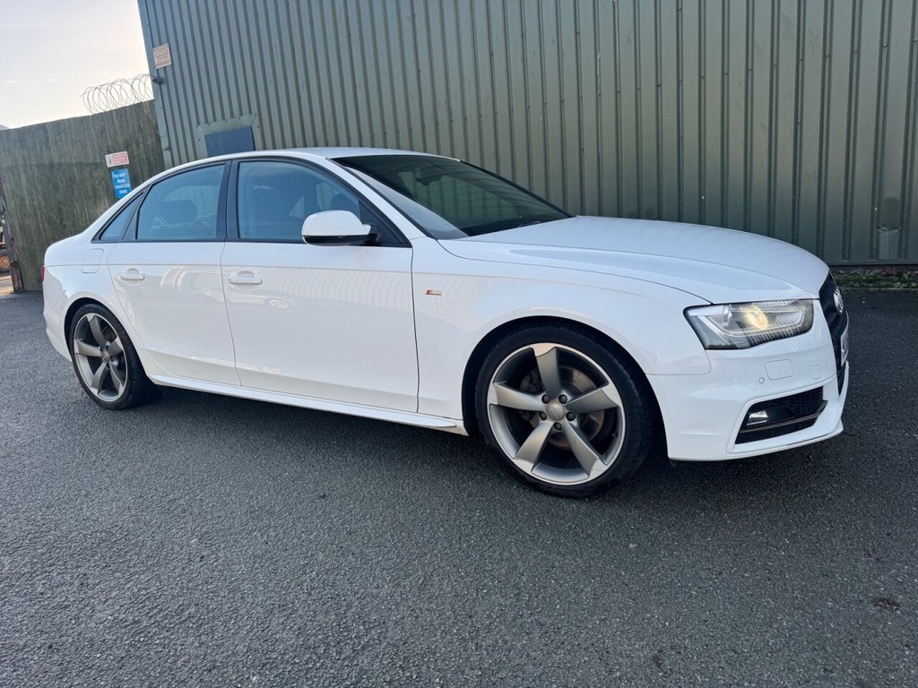 Used Audi A4 2013 for sale - 76998905: Photo 9