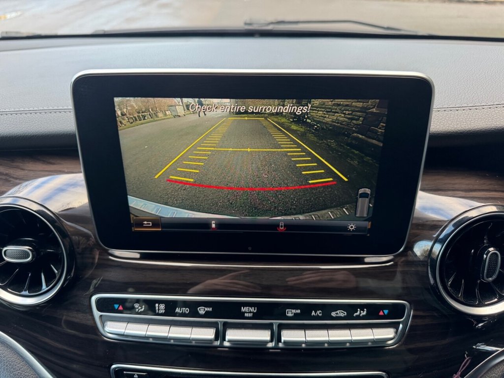 Used Mercedes-Benz V-Class 2019 for sale - 77227242: Photo 11