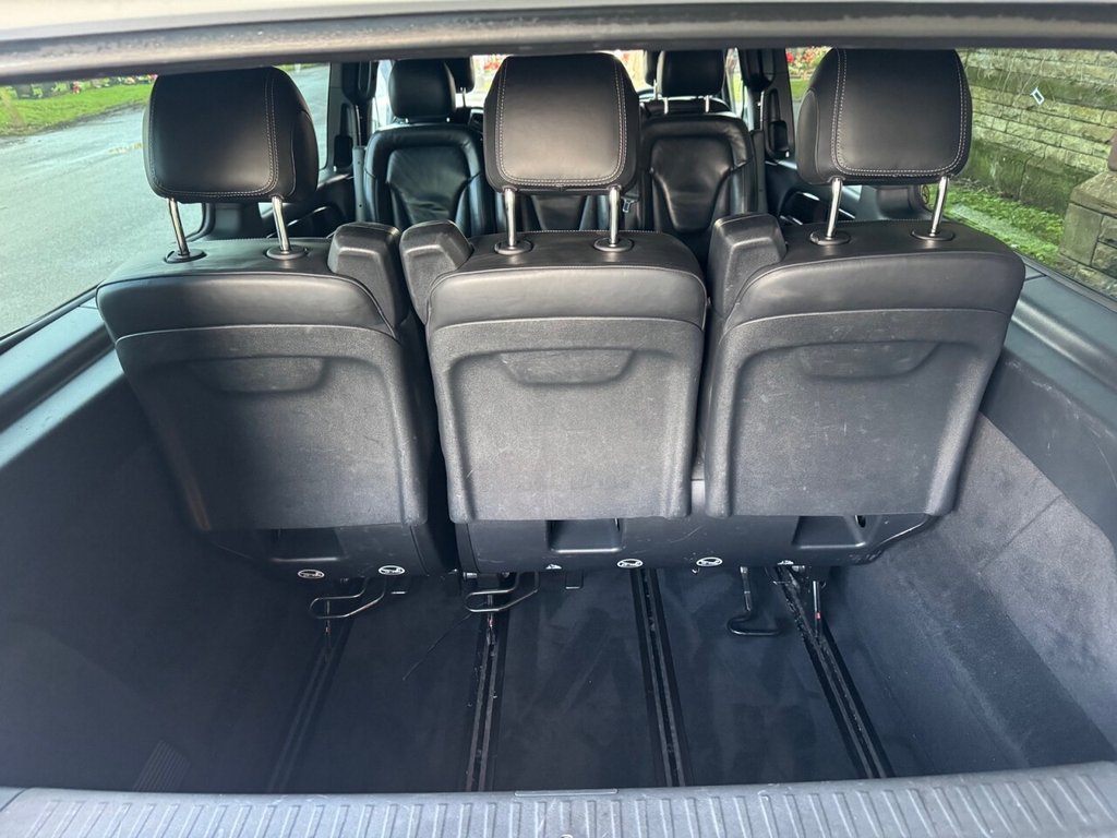 Used Mercedes-Benz V-Class 2019 for sale - 77227242: Photo 14