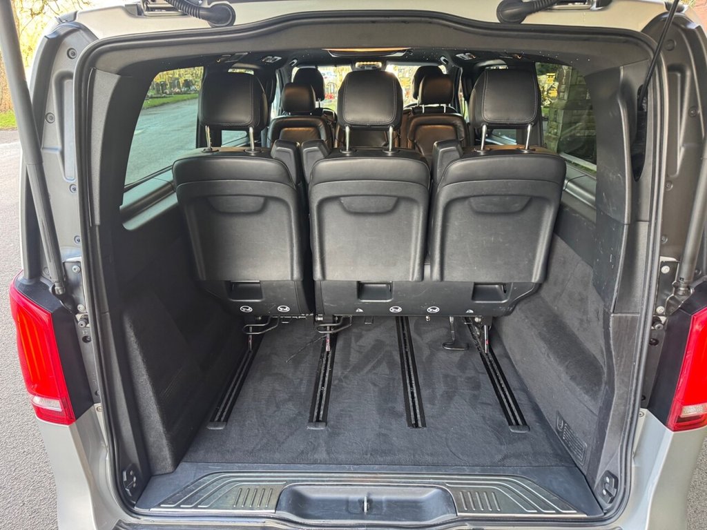 Used Mercedes-Benz V-Class 2019 for sale - 77227242: Photo 15