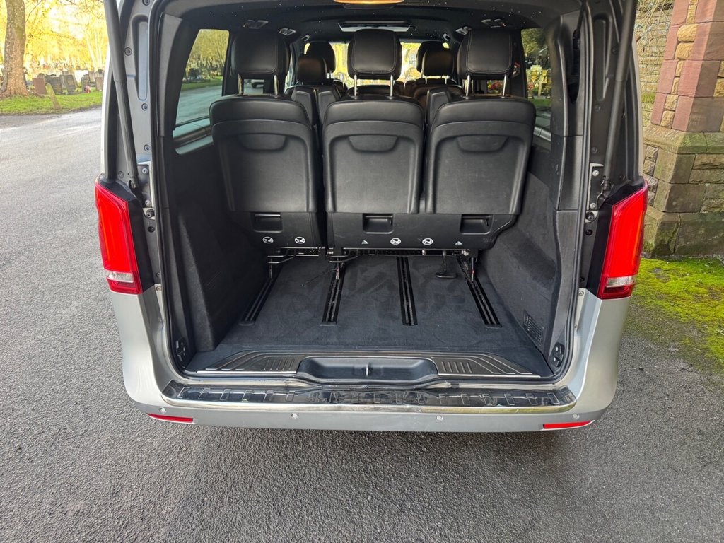 Used Mercedes-Benz V-Class 2019 for sale - 77227242: Photo 16
