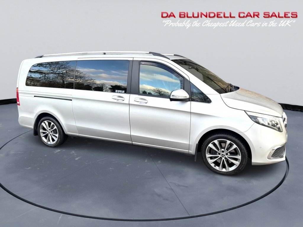 Used Mercedes-Benz V-Class 2019 for sale - 77227242: Photo 19