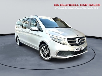 Used Mercedes-Benz V-Class 2019 for sale - 77227242: Photo