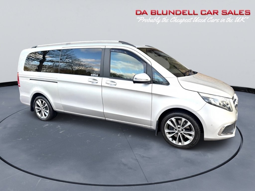 Used Mercedes-Benz V-Class 2019 for sale - 77227242: Photo 21