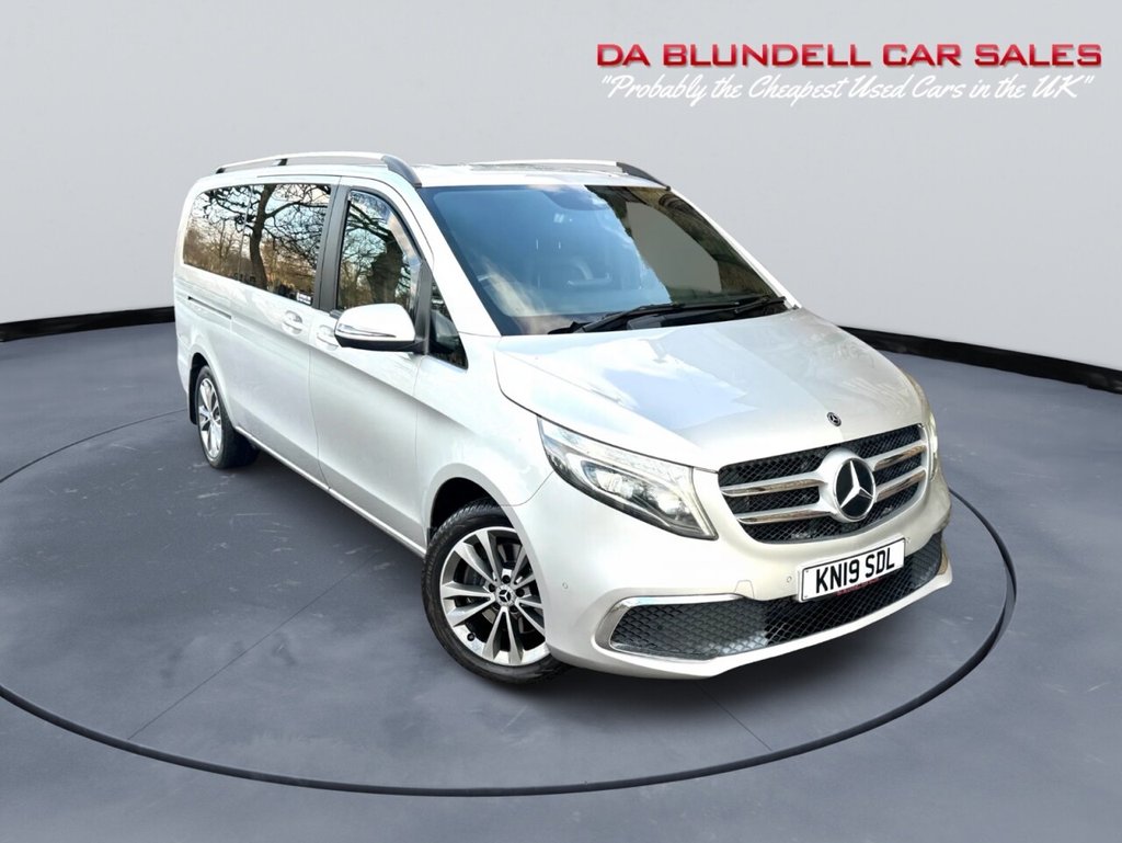 Used Mercedes-Benz V-Class 2019 for sale - 77227242: Photo 23