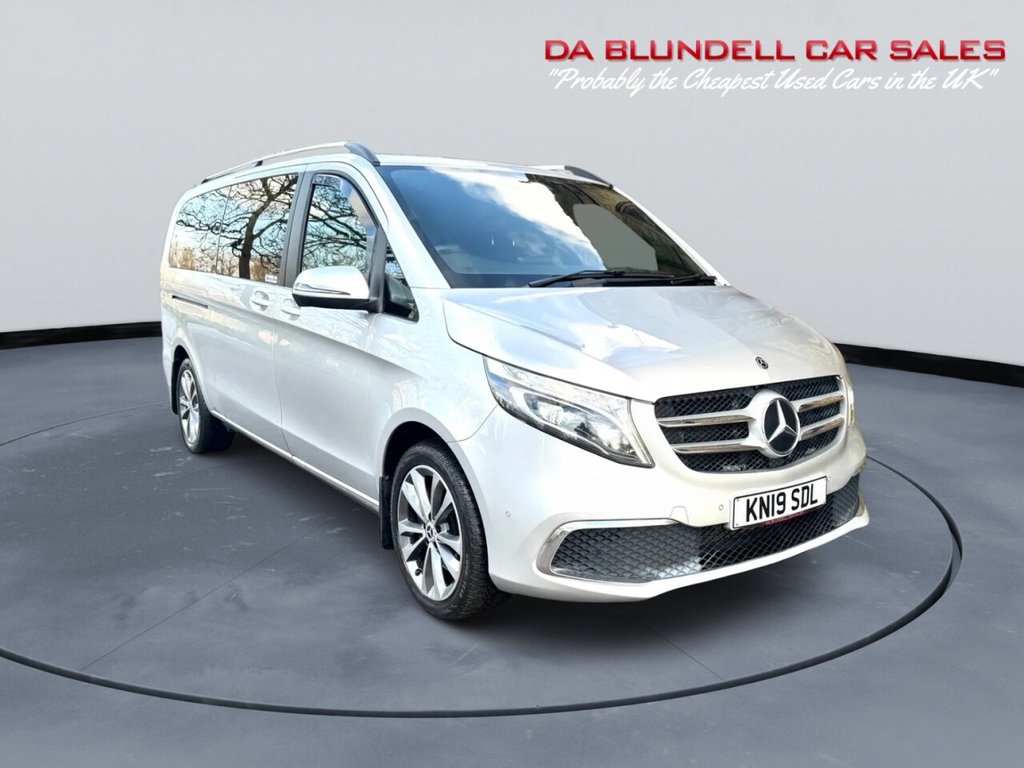 Used Mercedes-Benz V-Class 2019 for sale - 77227242: Photo 25