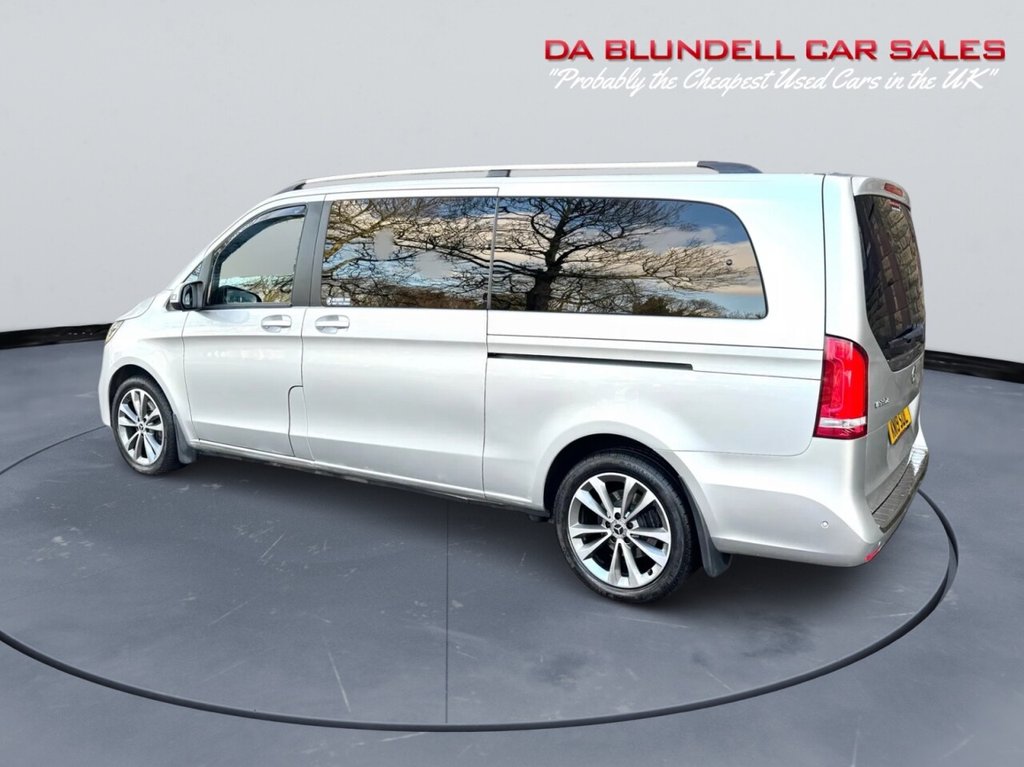 Used Mercedes-Benz V-Class 2019 for sale - 77227242: Photo 28