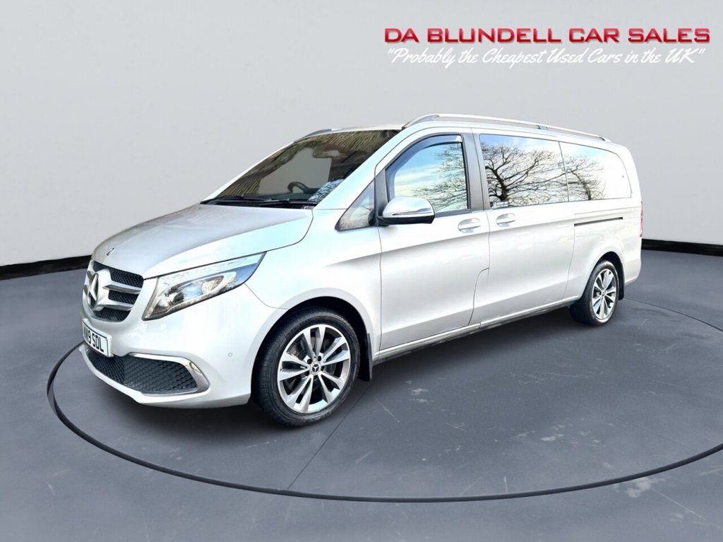 Used Mercedes-Benz V-Class 2019 for sale - 77227242: Photo 29