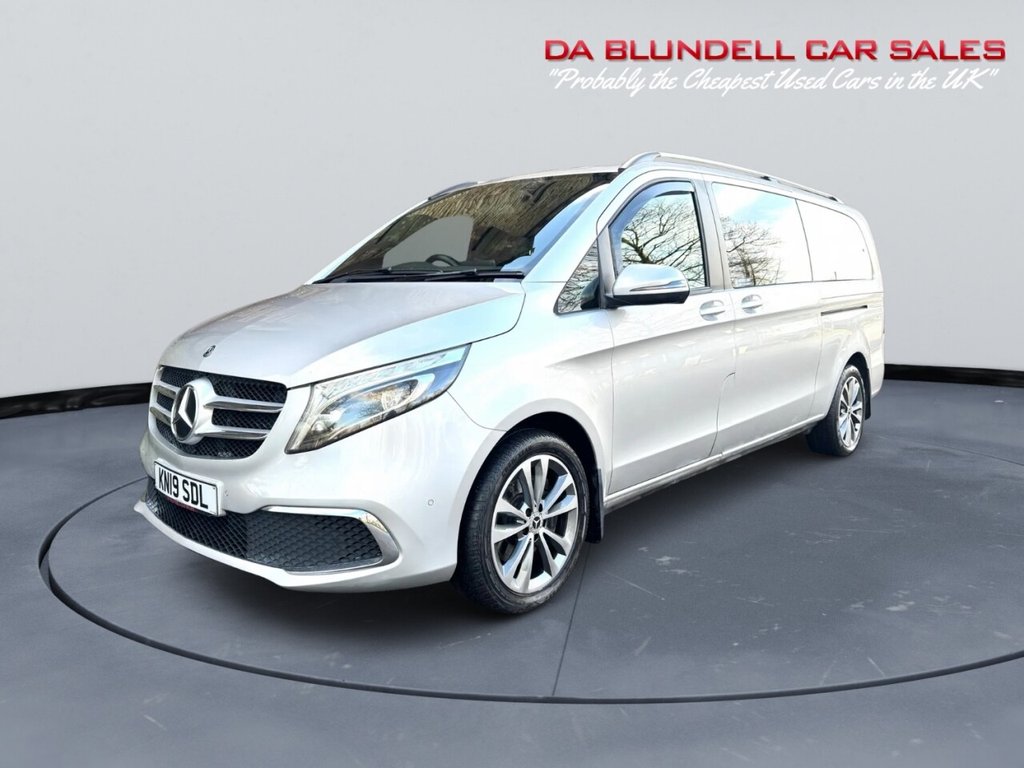 Used Mercedes-Benz V-Class 2019 for sale - 77227242: Photo 31