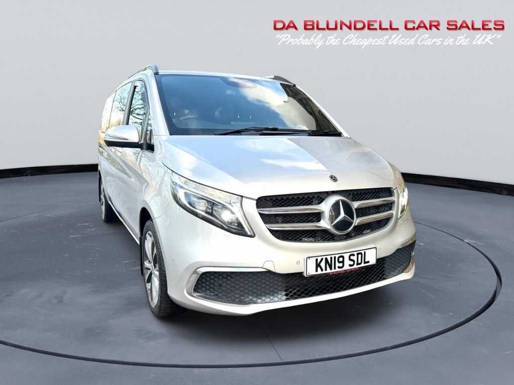 Used Mercedes-Benz V-Class 2019 for sale - 77227242: Photo 33