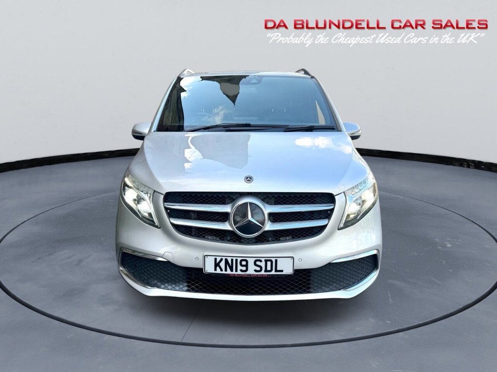 Used Mercedes-Benz V-Class 2019 for sale - 77227242: Photo 37