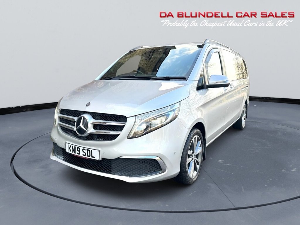 Used Mercedes-Benz V-Class 2019 for sale - 77227242: Photo 38