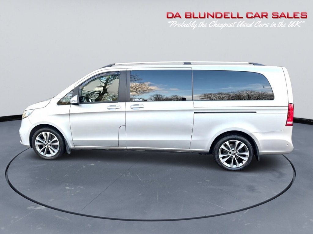 Used Mercedes-Benz V-Class 2019 for sale - 77227242: Photo 39