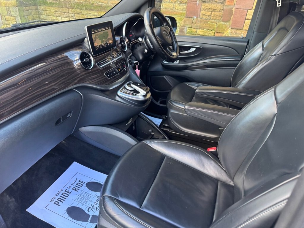 Used Mercedes-Benz V-Class 2019 for sale - 77227242: Photo 4