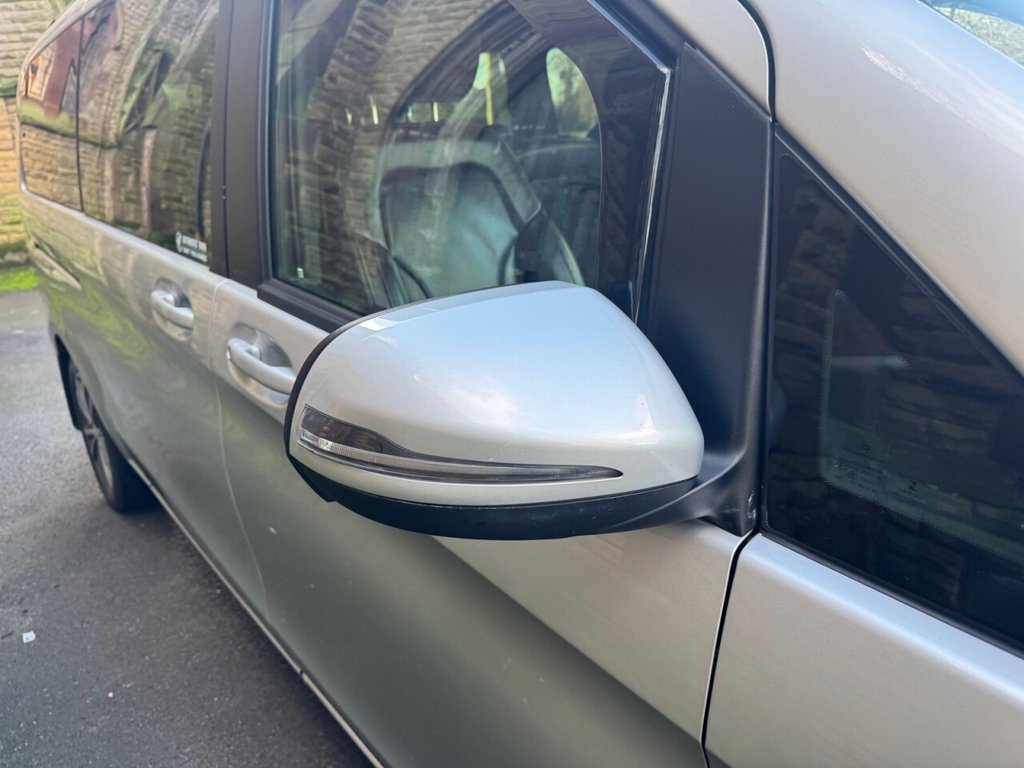 Used Mercedes-Benz V-Class 2019 for sale - 77227242: Photo 43