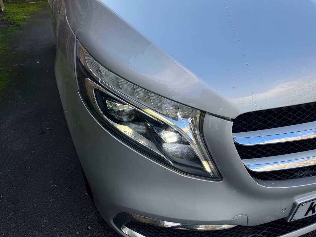 Used Mercedes-Benz V-Class 2019 for sale - 77227242: Photo 44