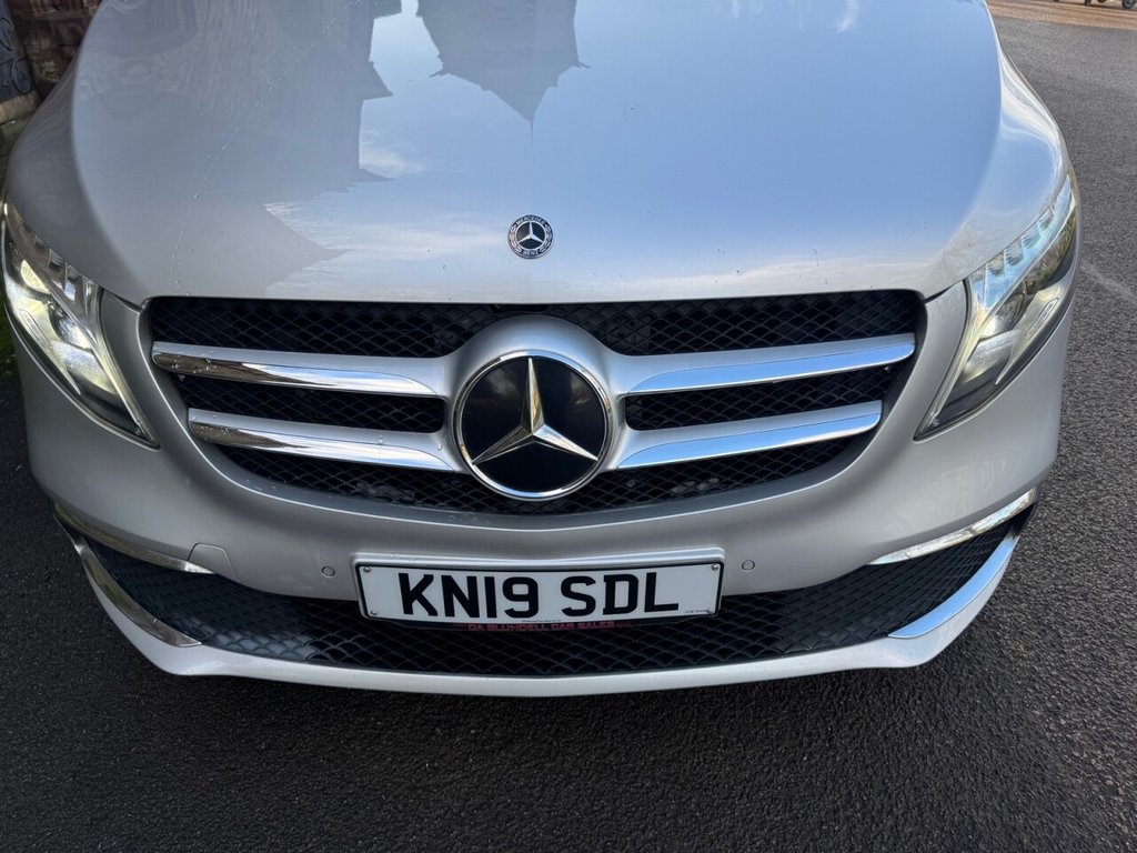 Used Mercedes-Benz V-Class 2019 for sale - 77227242: Photo 45