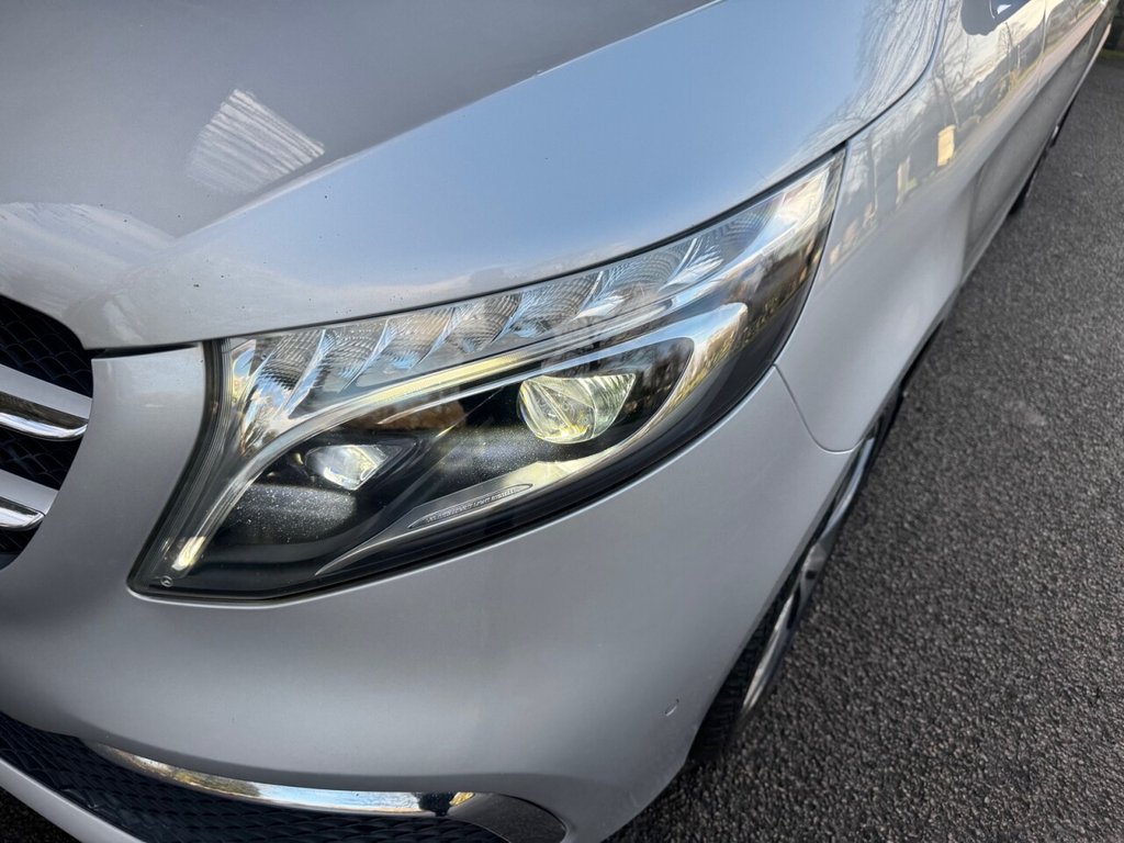 Used Mercedes-Benz V-Class 2019 for sale - 77227242: Photo 47