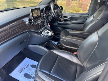 Used Mercedes-Benz V-Class 2019 for sale - 77227242: Photo