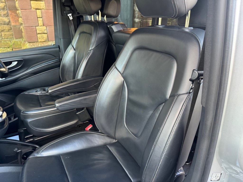 Used Mercedes-Benz V-Class 2019 for sale - 77227242: Photo 5