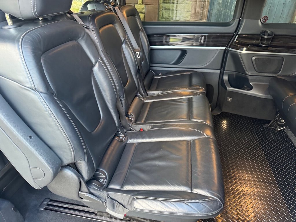 Used Mercedes-Benz V-Class 2019 for sale - 77227242: Photo 6