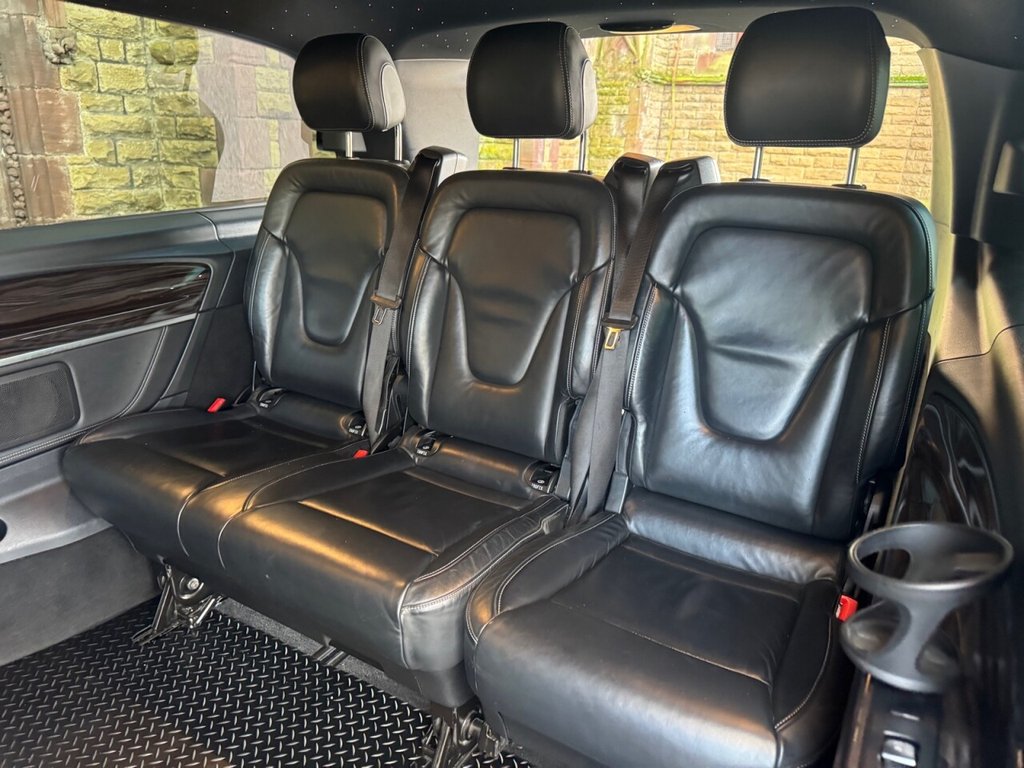 Used Mercedes-Benz V-Class 2019 for sale - 77227242: Photo 7