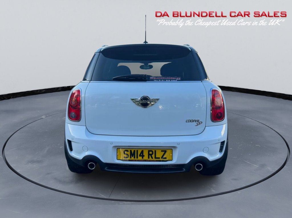 Used MINI Countryman 2014 for sale - 77227085: Photo 15