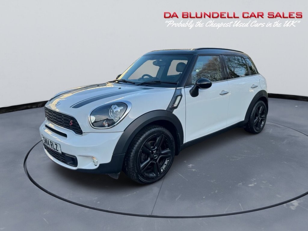 Used MINI Countryman 2014 for sale - 77227085: Photo 17