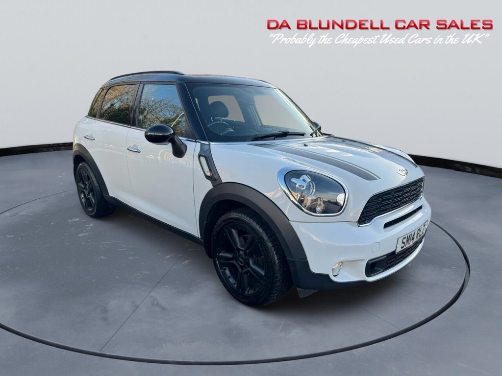 Used MINI Countryman 2014 for sale - 77227085: Photo 2