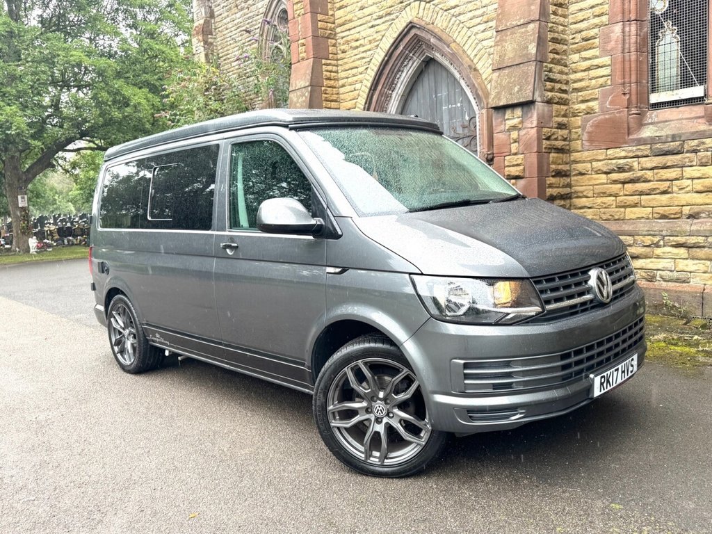 Used Volkswagen Transporter 2017 for sale - 76998888: Photo 2