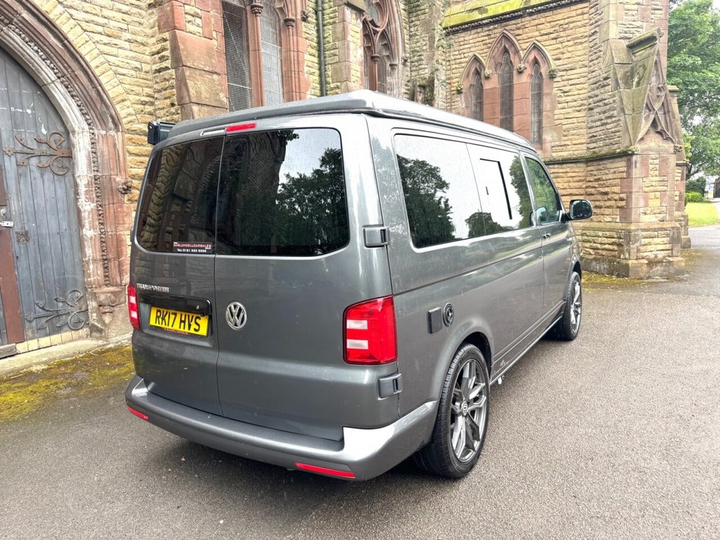 Used Volkswagen Transporter 2017 for sale - 76998888: Photo 28