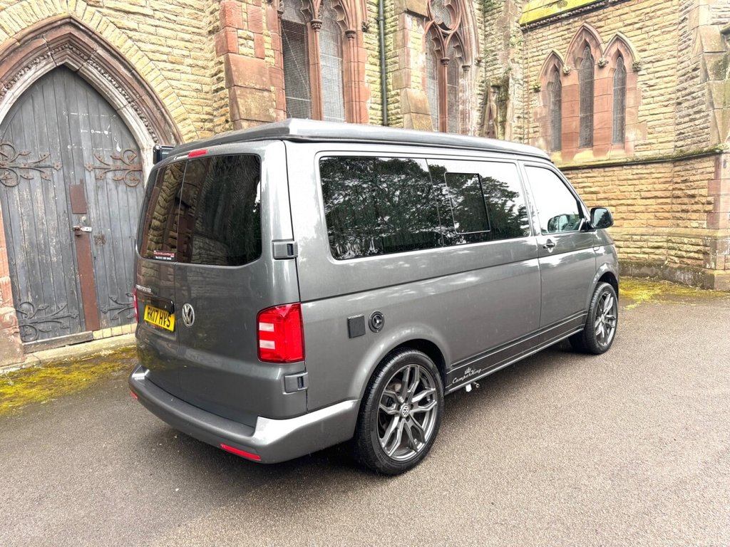 Used Volkswagen Transporter 2017 for sale - 76998888: Photo 29