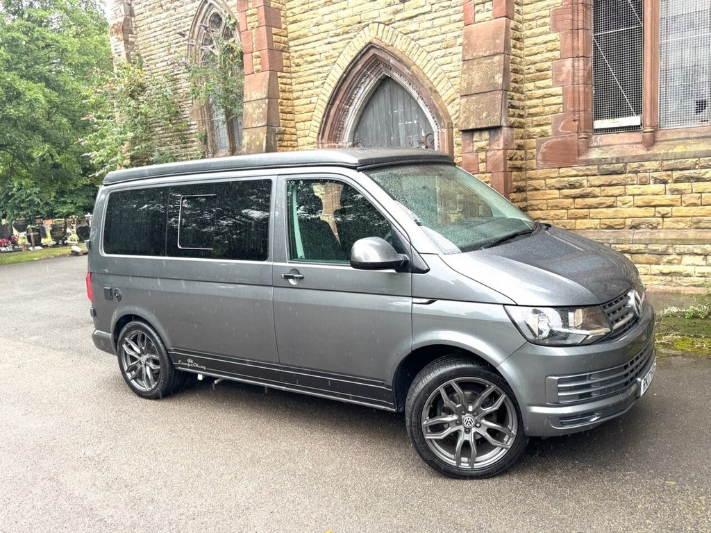 Used Volkswagen Transporter 2017 for sale - 76998888: Photo 3