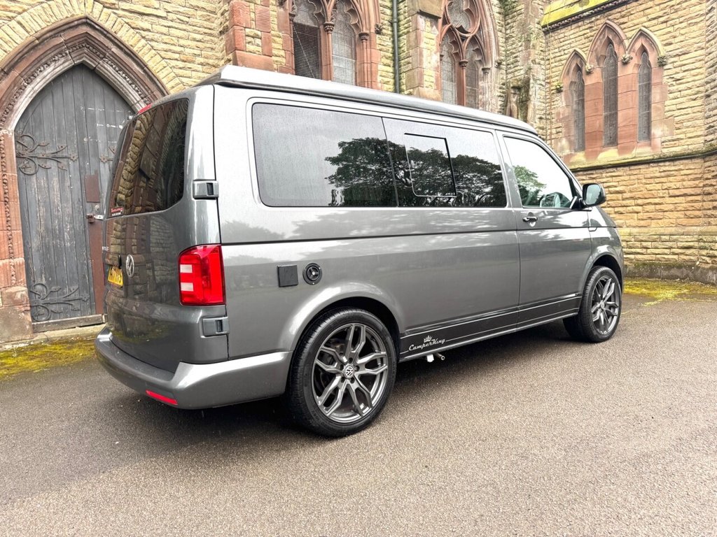 Used Volkswagen Transporter 2017 for sale - 76998888: Photo 30