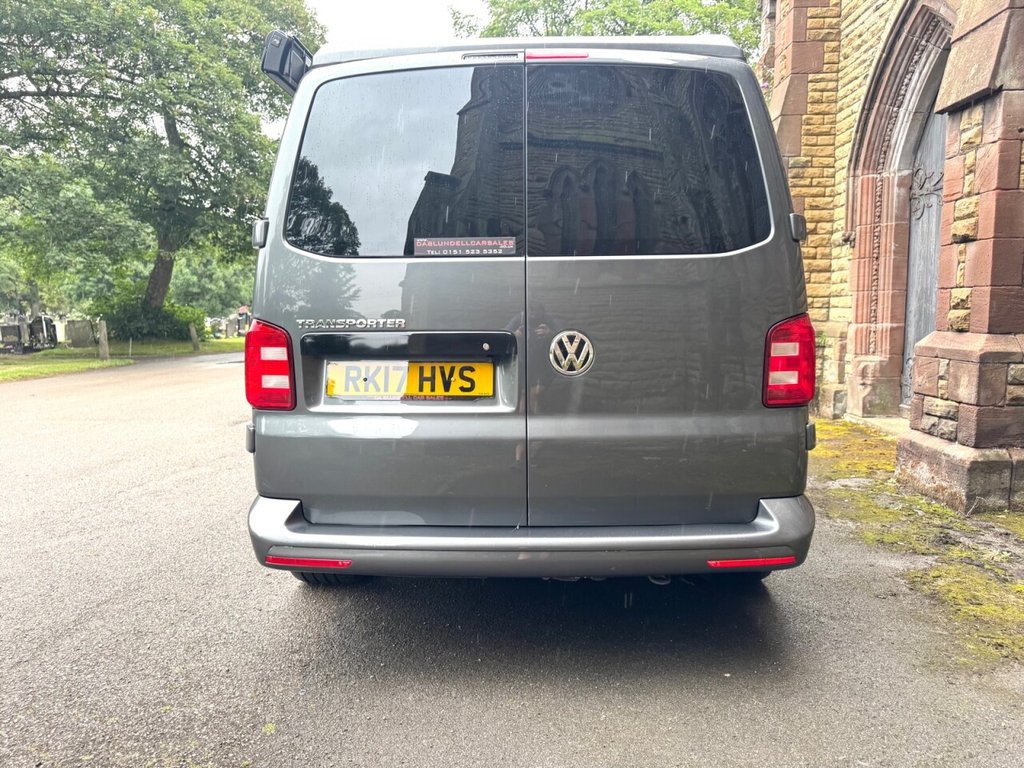 Used Volkswagen Transporter 2017 for sale - 76998888: Photo 36