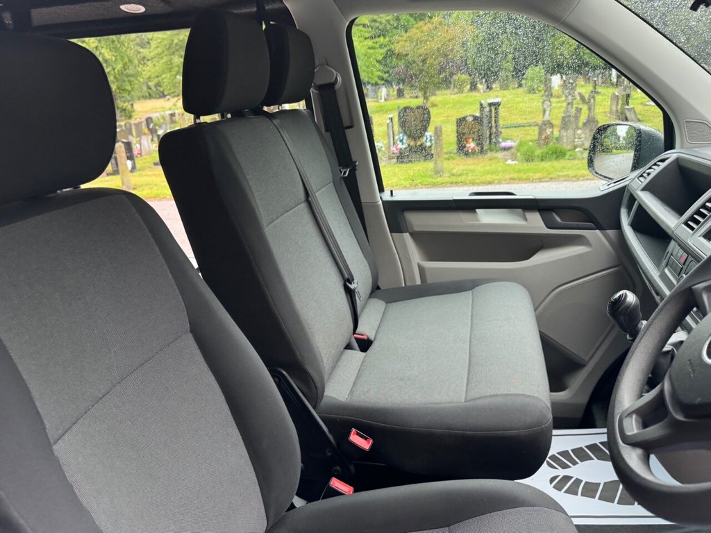 Used Volkswagen Transporter 2017 for sale - 76998888: Photo 6