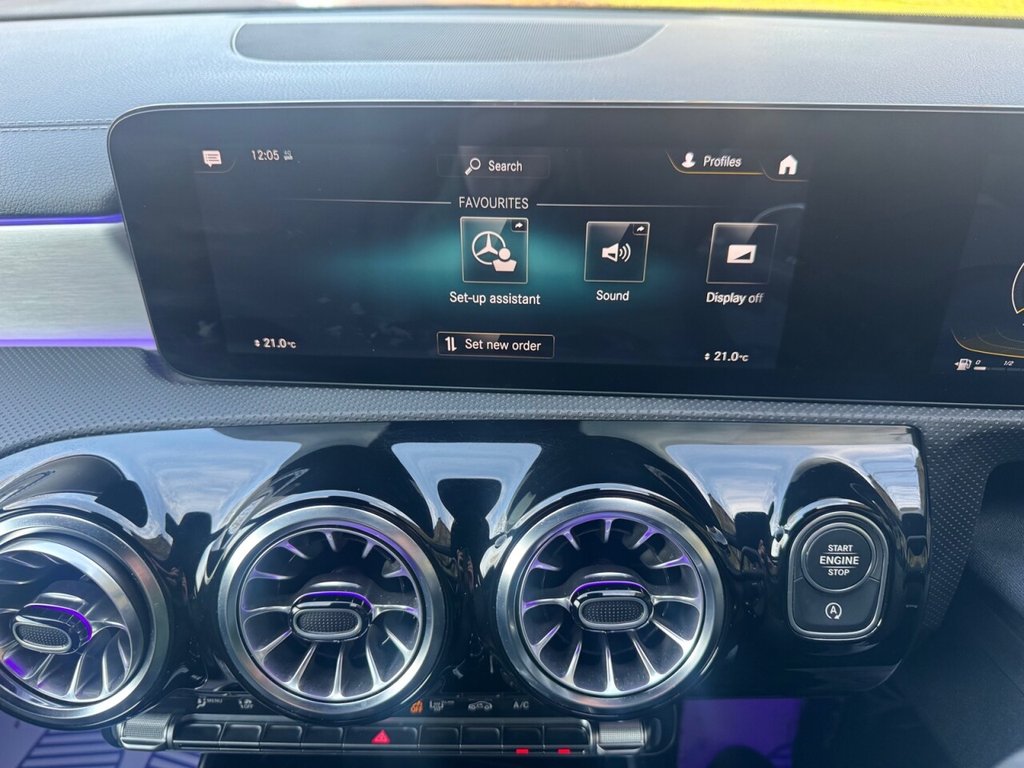 Used Mercedes-Benz A-Class 2022 for sale - 76998906: Photo 11