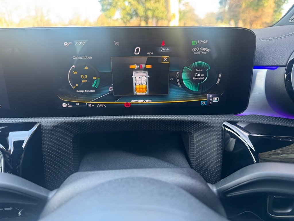 Used Mercedes-Benz A-Class 2022 for sale - 76998906: Photo 12