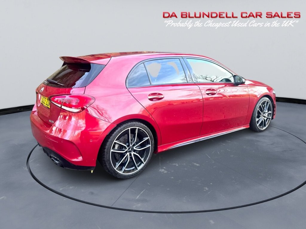 Used Mercedes-Benz A-Class 2022 for sale - 76998906: Photo 13